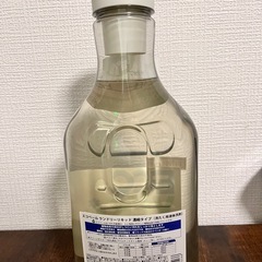 エコベール　ランドリーリキッド　濃縮タイプの画像