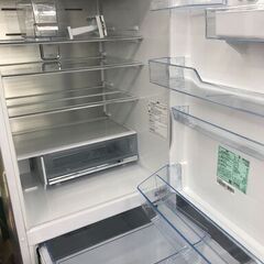 ★リユースのサカイ春日部店★KJ11708 Hisense ハイセンス 冷蔵庫 HR-G3601W 358L 23年製 動作確認／クリーニング済みの画像