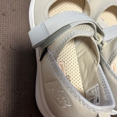 【未使用】ニューバランス　シューズ25cmの画像