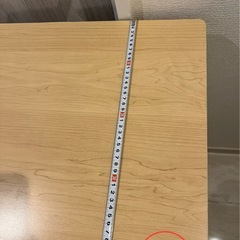 天板付きクリアチェストの画像