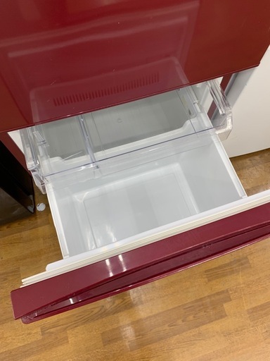 90分の無料軽トラック貸出サービス！【AQUA】2ドア冷蔵庫（AQR-16H）のご紹介です!