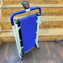 ジ398/ お散歩ロード ウォーキングマシン 自走式ウォーカー ランニングマシーンの画像