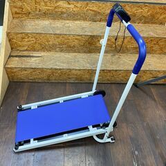 ジ398/ お散歩ロード ウォーキングマシン 自走式ウォーカー ランニングマシーンの画像
