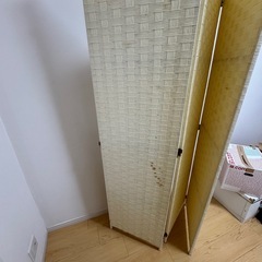 パーテーションの画像