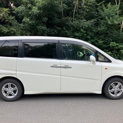 ステップワゴンの画像