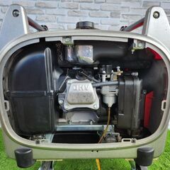 エンジン快調/即使用OK 新ダイワインバーター発電機IEG2000M (81)の画像