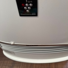 シャープ　ファンヒーターの画像