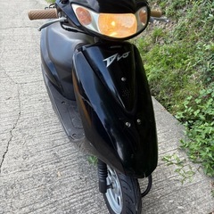 HONDA！ディオAF62原付バイクの画像