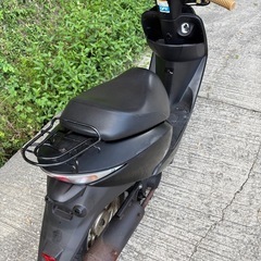 HONDA！ディオAF62原付バイクの画像