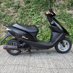 HONDA！ディオAF62原付バイクの画像
