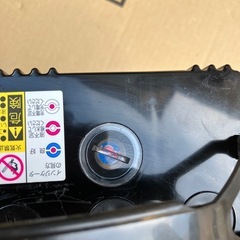 使用1ヶ月！エナジーウィズ(旧昭和電工マテリアルズ)60B24L充電制御/標準車用中古バッテリーの画像