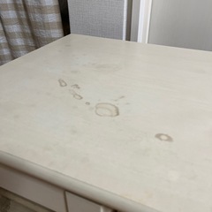 テレビ台　アンティークの画像
