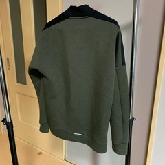 ワークマン　フリースジャケットの画像