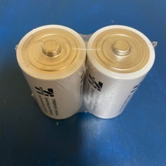 乾電池(単1)の画像