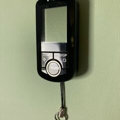 ユピテル　Yupiteru　エンジンスターター　VE-E8800st　リモコン　取扱説明書の画像