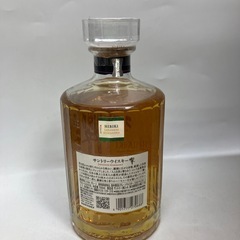 ジャパニーズウィスキー　響　700ml サントリー　未開封　【トレファク堺福田店】の画像