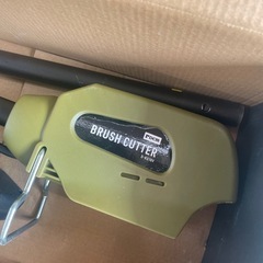 本体のみ　充電式刈払機　18V　分割式  D-KU18Vの画像