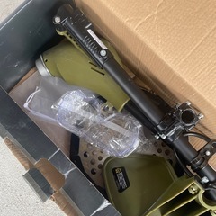 本体のみ　充電式刈払機　18V　分割式  D-KU18Vの画像