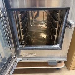 ホシザキ　スチームコンベクションオーブンの画像