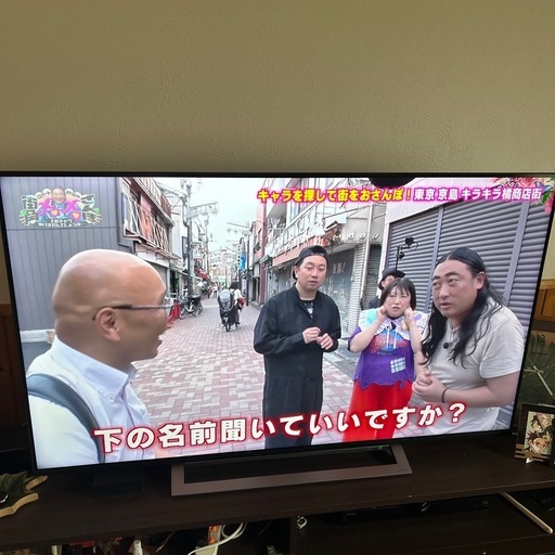 液晶テレビ TOSHBA REGZA55M530X