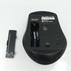 マウス　Bluetooth　SANWA SUPPLY MA-BTBL171Wの画像