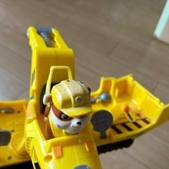 パウパトロール　フライングビークルの画像