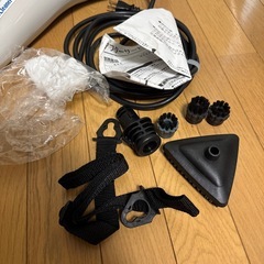 スチームクリーナー C-500の画像