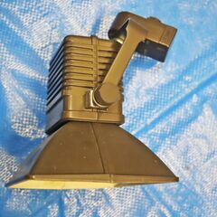2584　シーリングライト　9個セット　店舗内使用品　中古品　黒　ハロゲンランプ　汚れあり　ジャンク品　長期保管品　の画像
