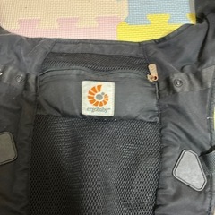 エルゴベビー　抱っこ紐の画像