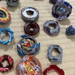 ベイブレードバーストの画像