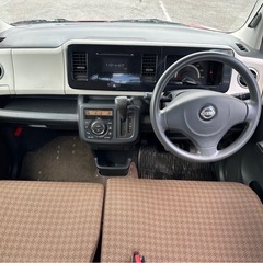 モコ　日産　軽自動車の画像