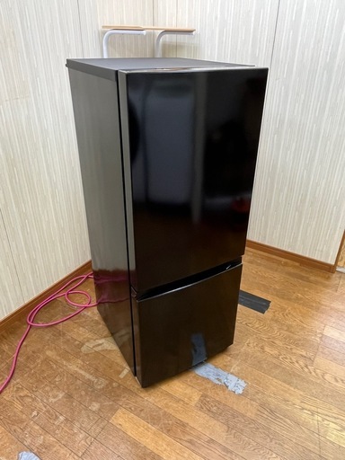 #7 激安冷蔵庫!! amadana Hisense 2020年 154L 右開き AT-RF150-BK