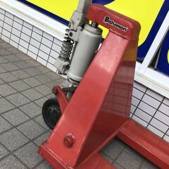 【エコツール笠寺店】Bishamon/ビシャモン ハンドパレットトラック BM11S【愛知県/名古屋市/笠寺/工具】の画像