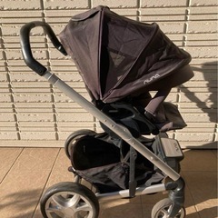 ベビーカーnuna(ヌナ)  の画像