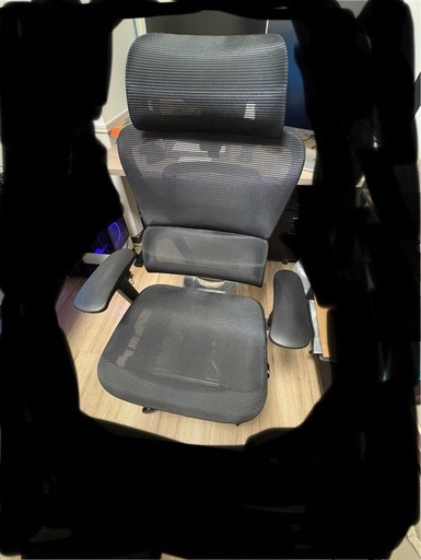 COFO Chair Premium ブラック