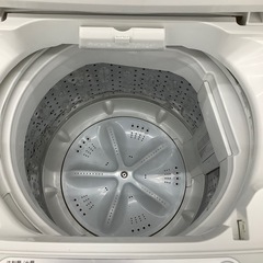 【トレファク シュロアモール筑紫野店】YAMADAの全自動洗濯機 YWM-T60A1のご紹介です！の画像
