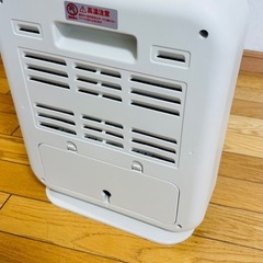 電気ストーブの画像