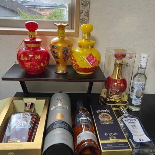 お酒まとめ売り