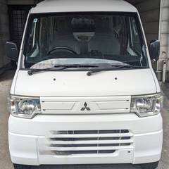 EV商用車　ミニキャブミーブ　16kw 航続可能距離148km 外観気にしない方にオススメの画像