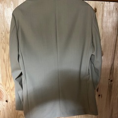 イタリア製　カルーゾ　ゼロジャケット　48 ベージュの画像