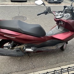 ホンダ　PCX125の画像