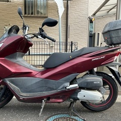ホンダ　PCX125の画像