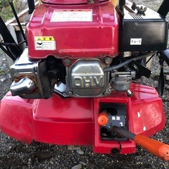 運搬車　ホンダ　力丸 HP400の画像
