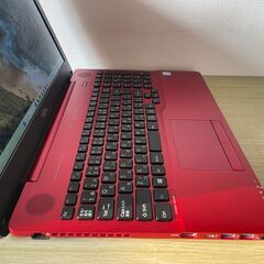  ★☆ 爆速　富士通 AH45/B2 ノートPC　Officeの画像