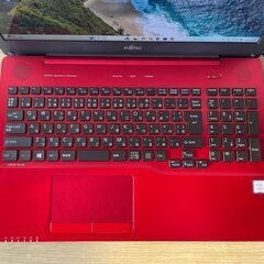  ★☆ 爆速　富士通 AH45/B2 ノートPC　Officeの画像