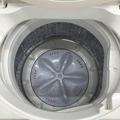 【トレファク シュロアモール筑紫野店】SHARPの全自動洗濯機 ES-GE45R-Cのご紹介です！の画像