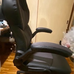 ハイバックチェアの画像
