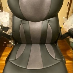 ハイバックチェアの画像