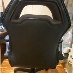 ハイバックチェアの画像