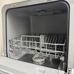 siroca シロカ　食器洗い乾燥機 SS-M151の画像